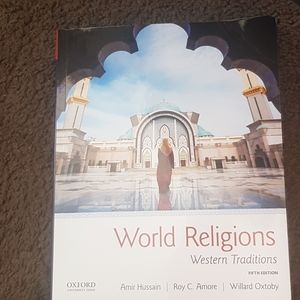 Western Religion Traditions fifth edition